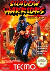 Shadow Warriors [FR]