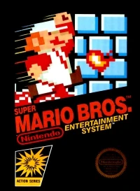 Super Mario Bros. (NES Version)