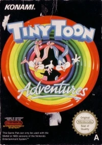 Tiny Toon Adventures [DE]