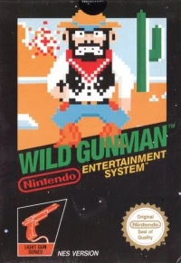 Wild Gunman (NES Version)