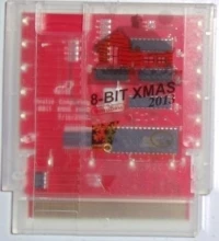 8-Bit Xmas 2013