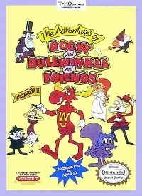 Adventures of Rocky & Bullwinkle and Friends, The