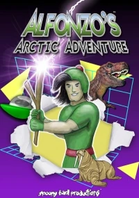 Alfonzo's Arctic Adventure - Special Edition
