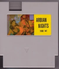 Arbian Nights 1100-in-1