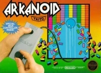 Arkanoid (3 screw cartridge)