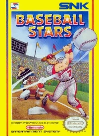 Baseball Stars