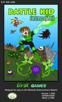 Battle Kid: Fortress of Peril (Version 1.000)
