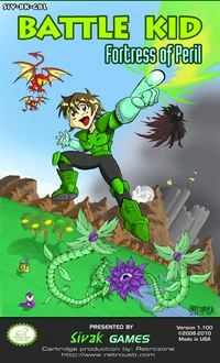 Battle Kid: Fortress of Peril (Version 1.100)