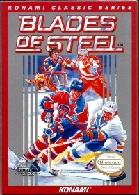 Blades of Steel - Konami Classic Series