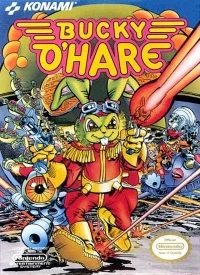 Bucky O'Hare