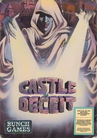 Castle of Deceit (black cartridge)