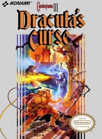 Castlevania III: Dracula's Curse