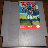 Chronicles of the Radia War