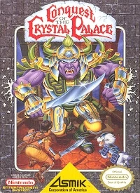 Conquest of the Crystal Palace