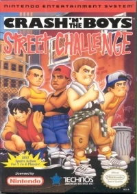 Crash 'n' the Boys: Street Challenge
