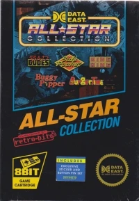 Data East All-Star Collection