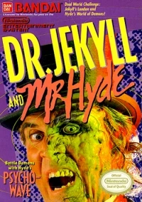 Dr. Jekyll and Mr. Hyde