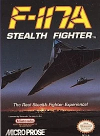 F-117A Stealth Fighter
