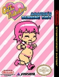 Gotta Protectors: Amazon's Running Diet