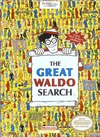 Great Waldo Search, The