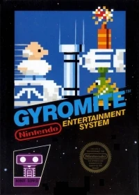 Gyromite (5 screw cartridge)