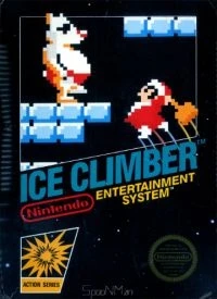 Ice Climber (5 screw cartridge)