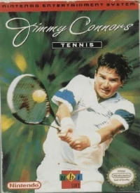 Jimmy Connor's Tennis