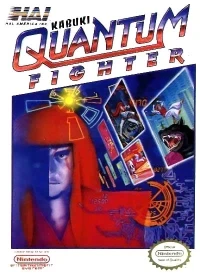Kabuki Quantum Fighter