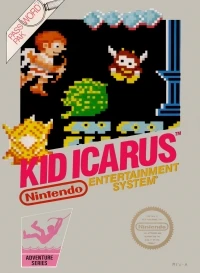 Kid Icarus (5 screw cartridge)