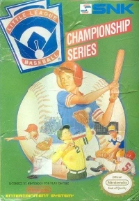Little League Baseball: Championship Series