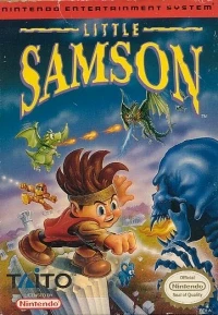 Little Samson