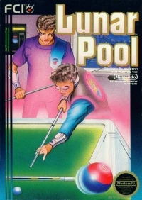Lunar Pool (3 screw cartridge)