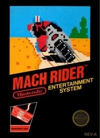 Mach Rider (3 screw cartridge)