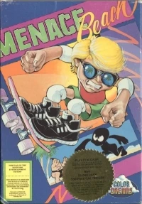 Menace Beach
