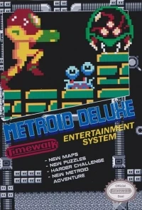 Metroid Deluxe