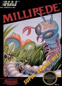 Millipede