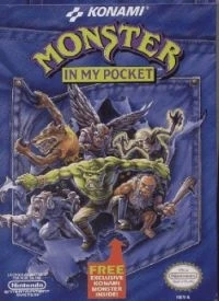 Monster in My Pocket