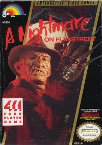 Nightmare on Elm Street, A