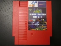 Pocket Games 150-in-1 (red 72 pin cart)