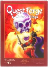 Quest Forge: By Order of Kings
