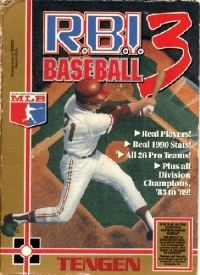R.B.I. Baseball 3