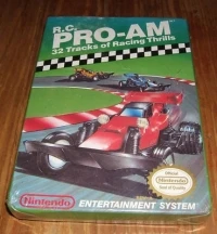 R.C. Pro-Am (oval seal)