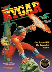 Rygar (3 screw cartridge)