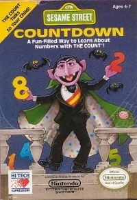 Sesame Street: Countdown