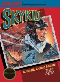 Sky Kid (5 screw cartridge)