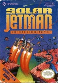 Solar Jetman: Hunt For The Golden Warship