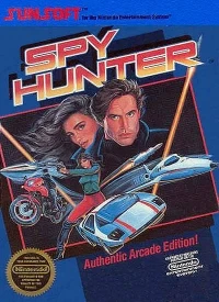 Spy Hunter (5 screw cartridge)