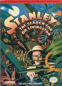 Stanley: The Search for Dr. Livingston