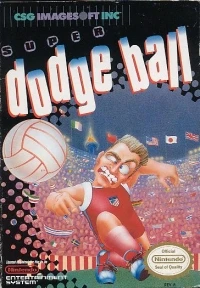 Super Dodge Ball
