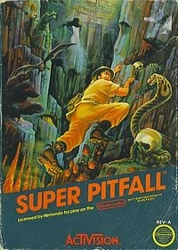 Super Pitfall (3 screw cartridge)